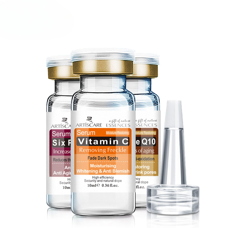 7pcs Serum for Face Whitening  - Luxury Skincare Anti Aging 评论和价格