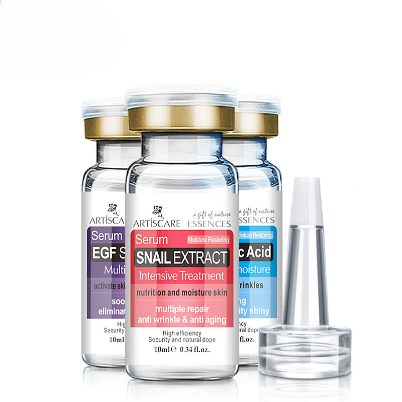 7pcs Serum for Face Whitening  - Luxury Skincare Anti Aging 评论和价格