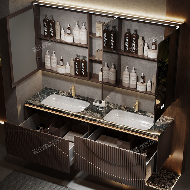 Luxury Small Bathroom Cabinet  - Luxury Skincare Accessories 评论和价格