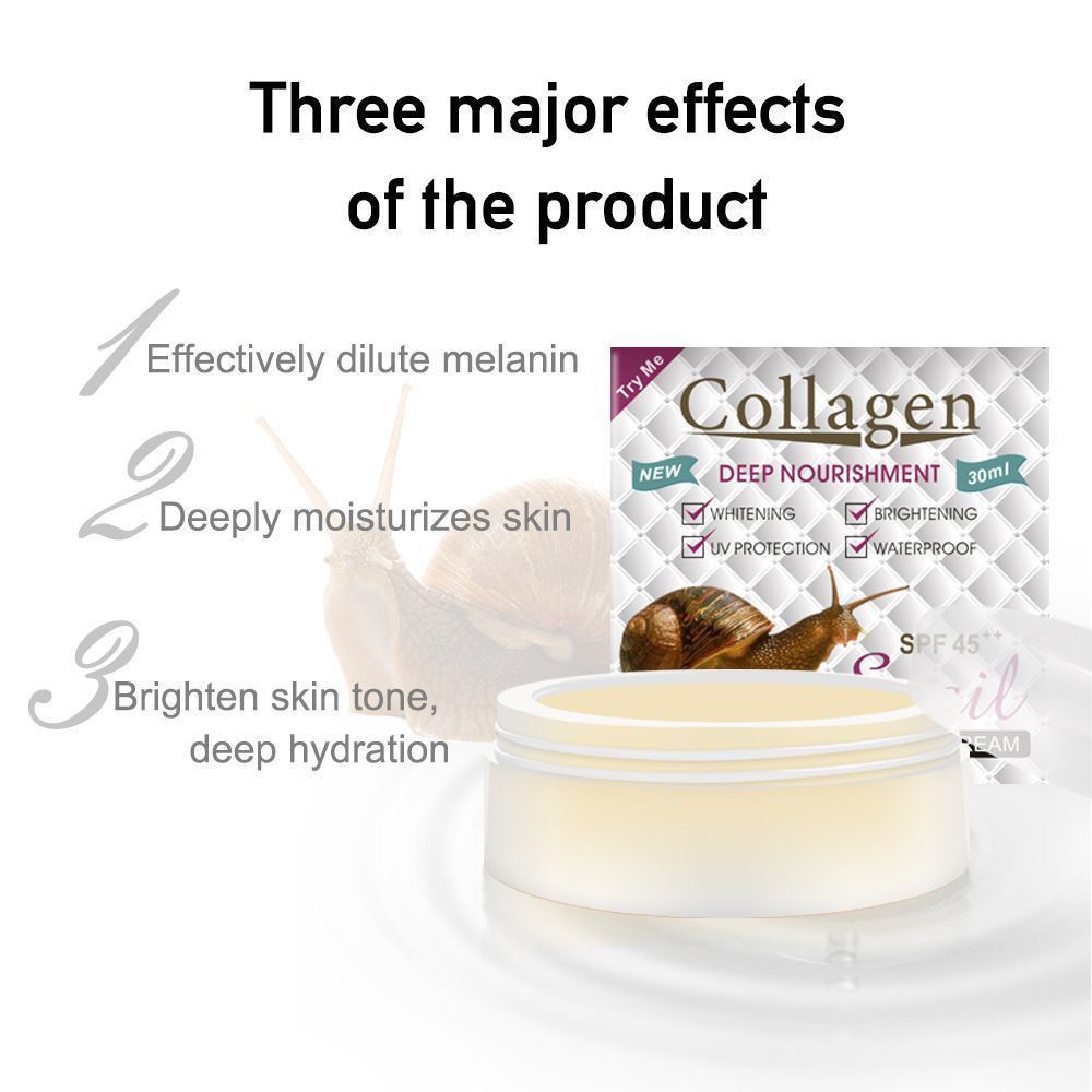 Snail Extract Collagen Pearl L - Luxury Skincare Anti Aging 评论和价格