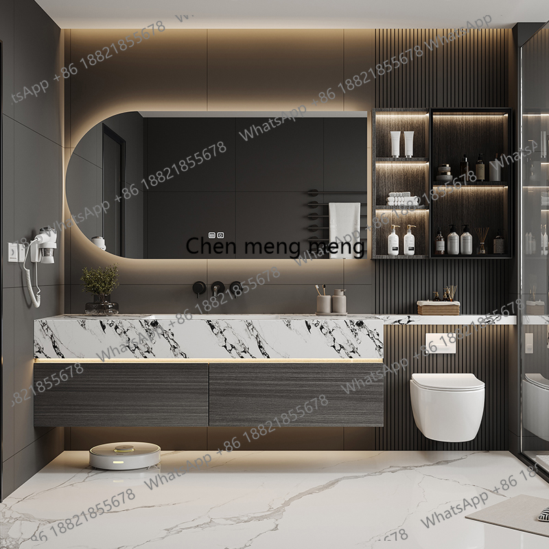 Italian Light Luxury Bathroom  - Luxury Skincare Accessories 评论和价格