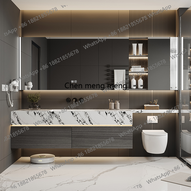 Italian Light Luxury Bathroom  - Luxury Skincare Accessories 评论和价格