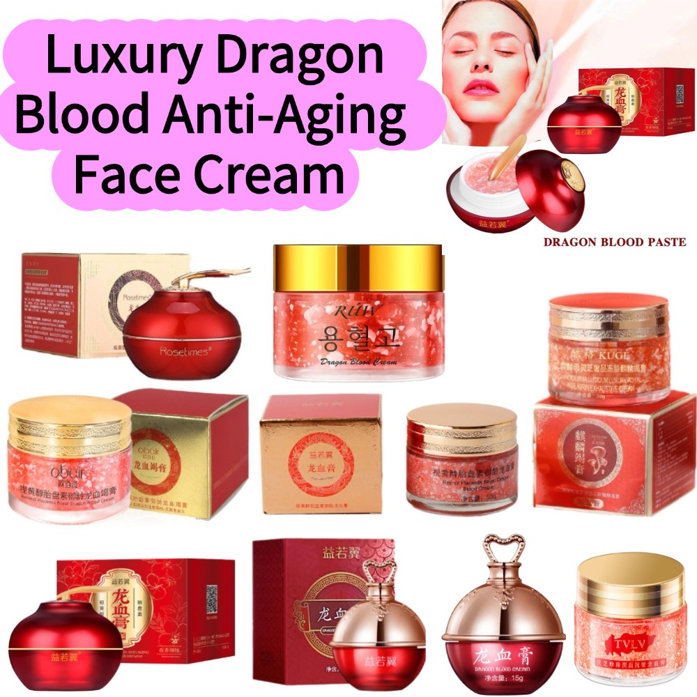 Luxury Dragon Blood Anti-Aging - Luxury Skincare Anti Aging 评论和价格