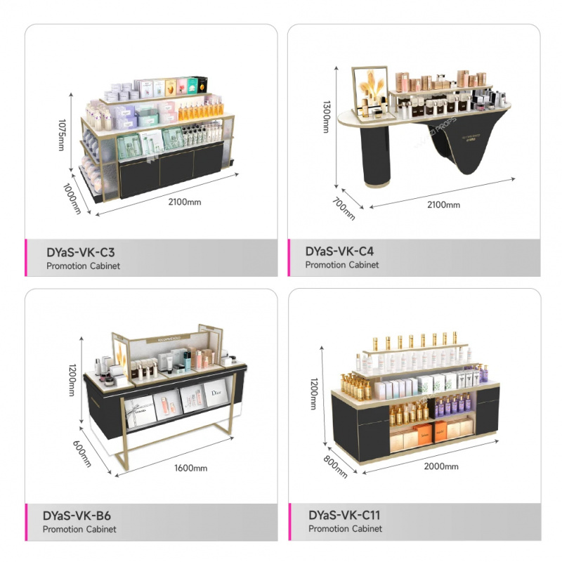 custom.Custom Cosmetic Display - Luxury Skincare & Spa Reviews 评论和价格