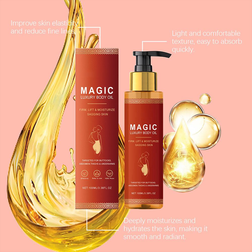 Magic Luxury Body Oil Winter S - Luxury Skincare & Spa Reviews 评论和价格