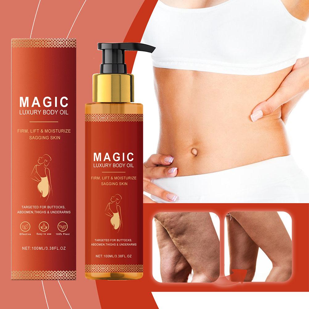 Magic Luxury Body Oil Winter S - Luxury Skincare & Spa Reviews 评论和价格