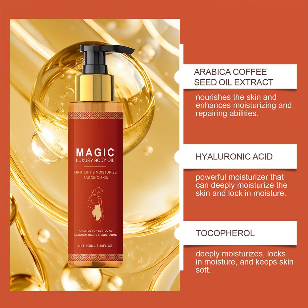 Magic Luxury Body Oil Winter S - Luxury Skincare & Spa Reviews 评论和价格