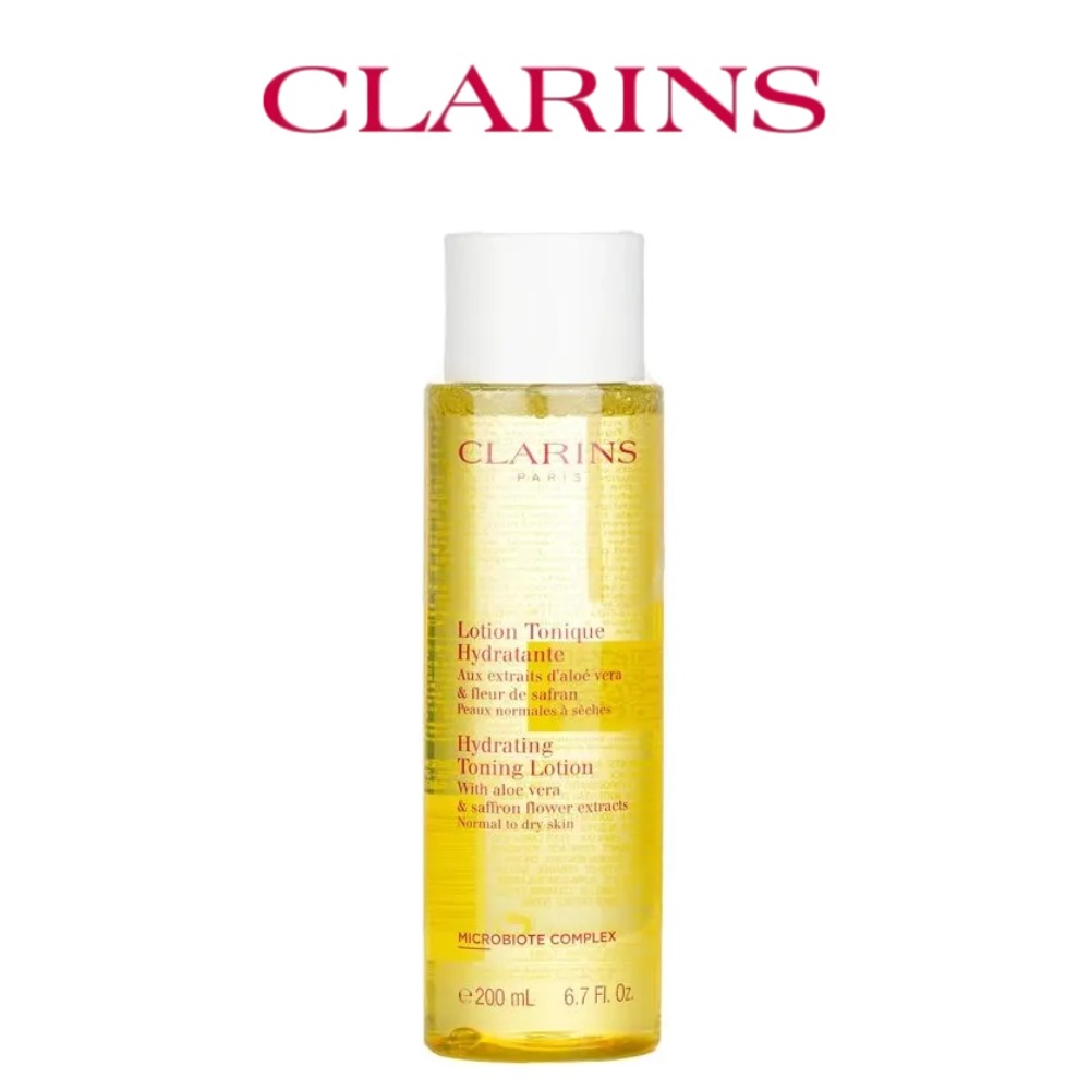 Clarins Toning Lotion 200ml (Y - Luxury Skincare For Women 评论和价格
