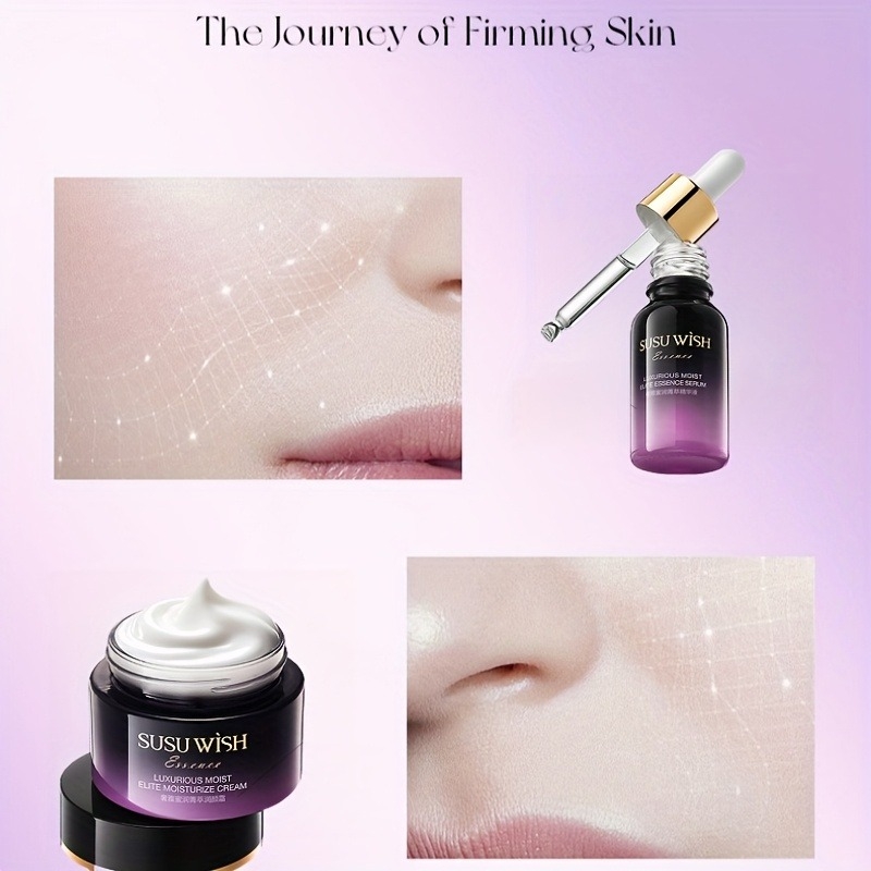 Luxurious and Elegant Nine-Pie - Luxury Skincare Gift Set 评论和价格