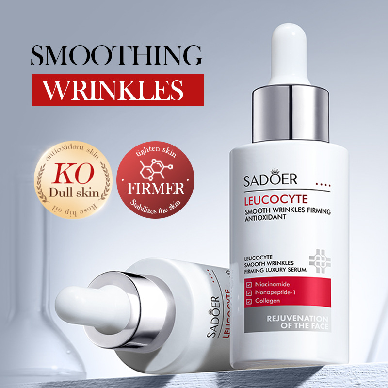 White Blood Cell Wrinkle Smoot - Luxury Skincare Anti Aging 评论和价格