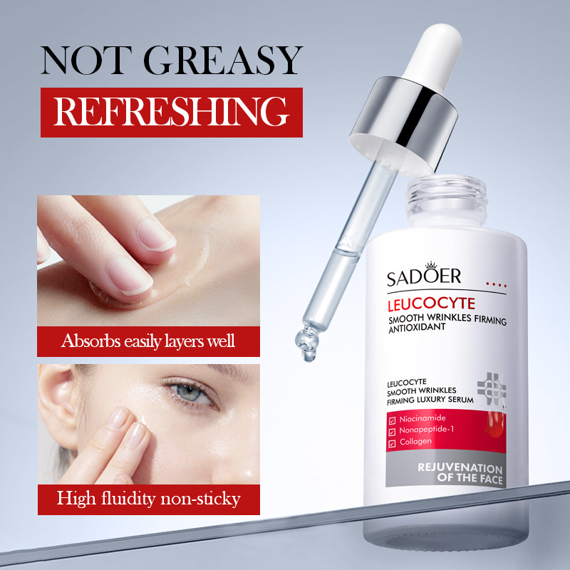 White Blood Cell Wrinkle Smoot - Luxury Skincare Anti Aging 评论和价格