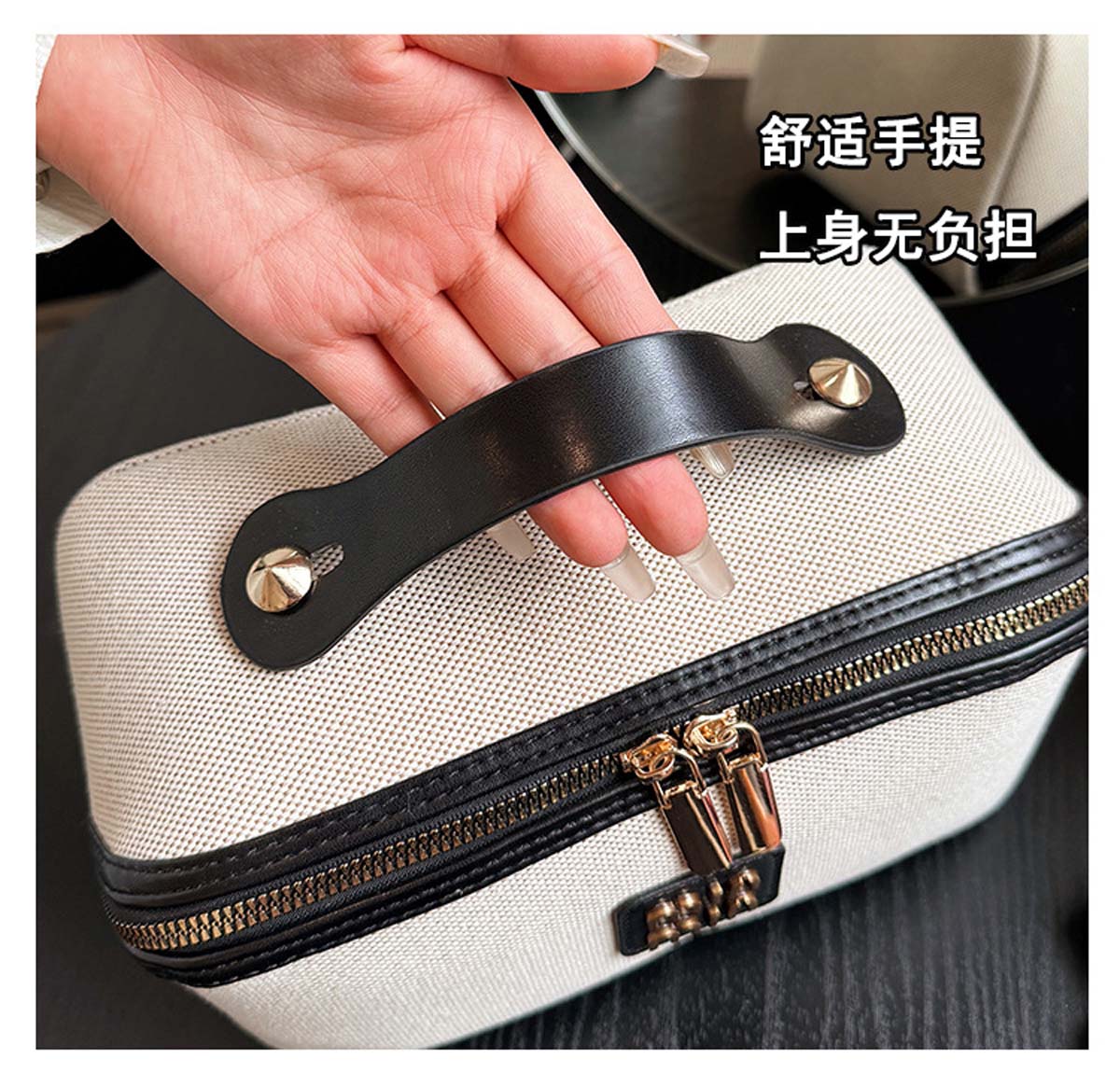 Retro light luxury simple canv - Luxury Skincare & Spa Reviews 评论和价格