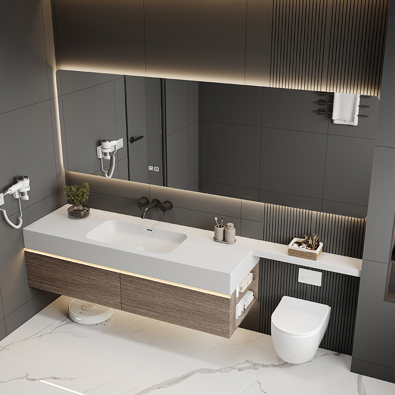 Italian Light Luxury Bathroom  - Luxury Skincare Accessories 评论和价格
