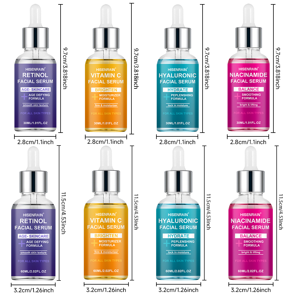 HISENRAIN Luxury Moisturizing  - Luxury Skincare Gift Set 评论和价格