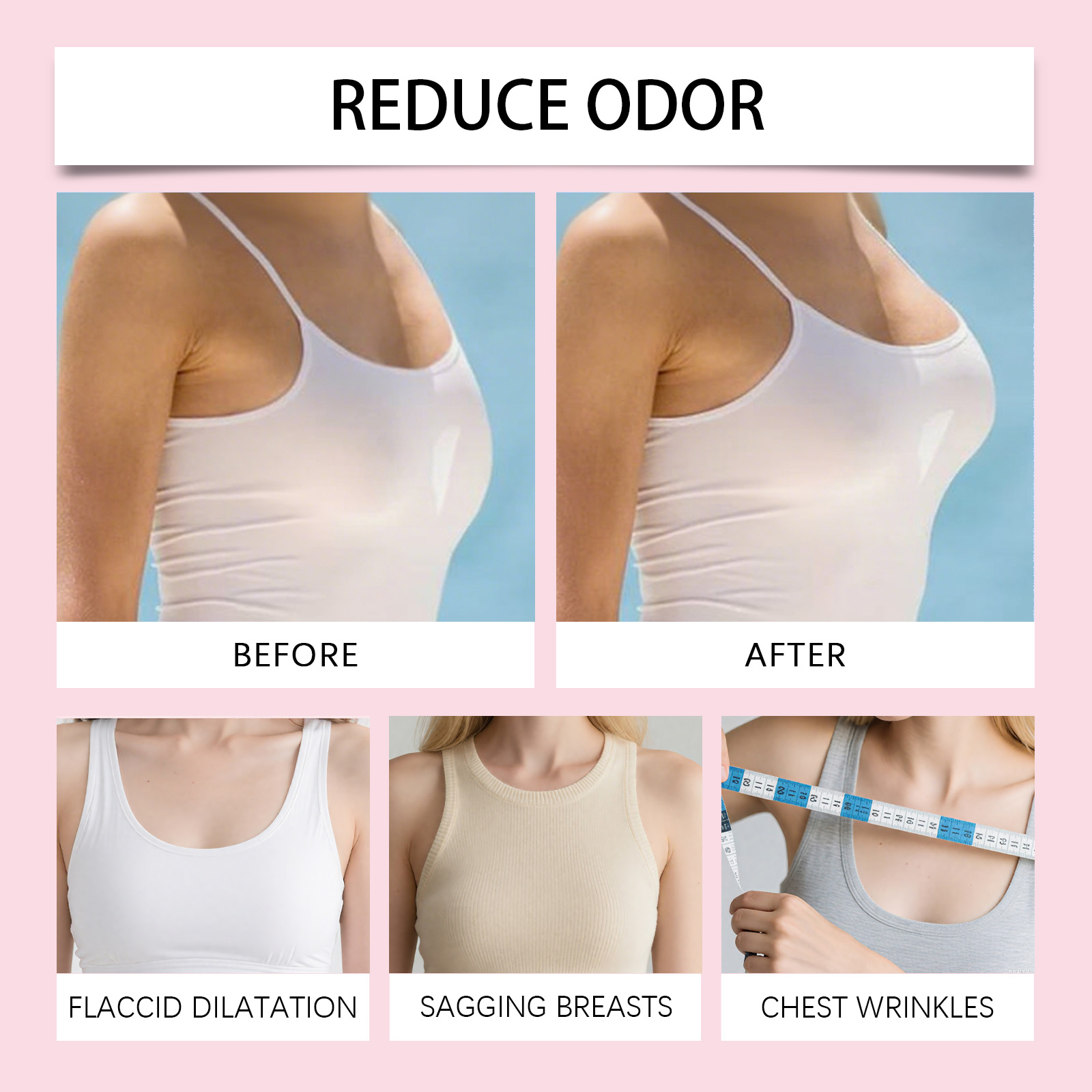Luxury Bust & Decolletage Crea - Luxury Skincare For Women 评论和价格