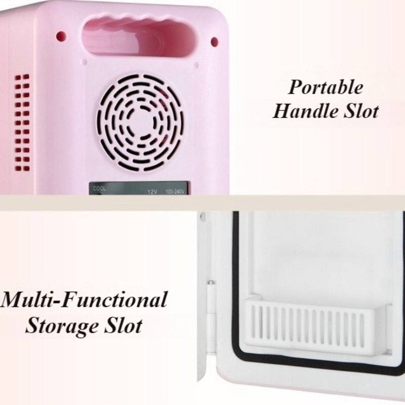 Portable Mini Makeup Cooler Fr - Luxury Skincare & Spa Reviews 评论和价格