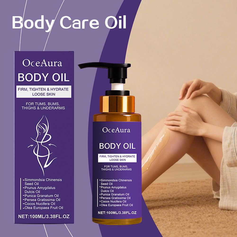 100ml Body Oil,Luxury Body Oil - Luxury Skincare For Women 评论和价格