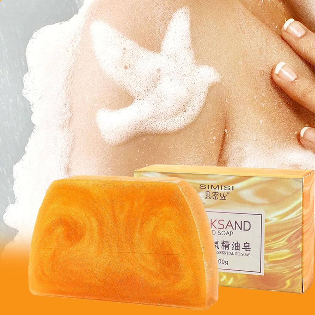Handmade Gold Soap Trapezoidal - Luxury Skincare & Spa Reviews 评论和价格