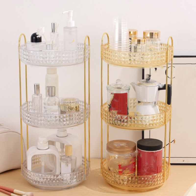 1Pc/Luxury Cosmetic Storage Bo - Luxury Skincare & Spa Reviews 评论和价格