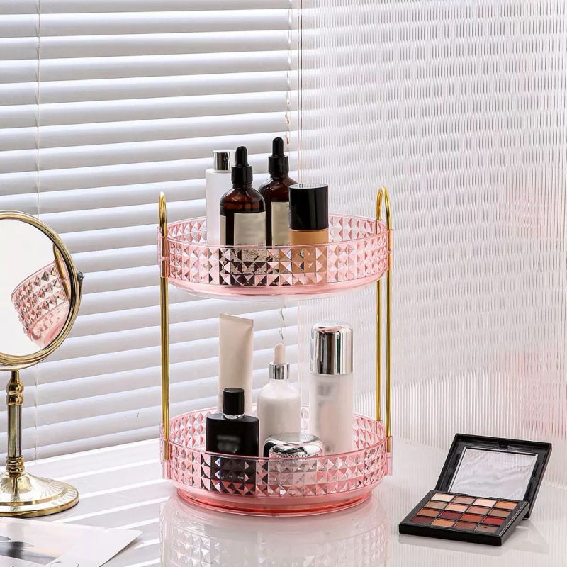 1Pc/Luxury Cosmetic Storage Bo - Luxury Skincare & Spa Reviews 评论和价格