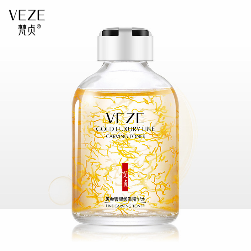 24K Gold Luxury Line Carving T - Luxury Skincare Anti Aging 评论和价格