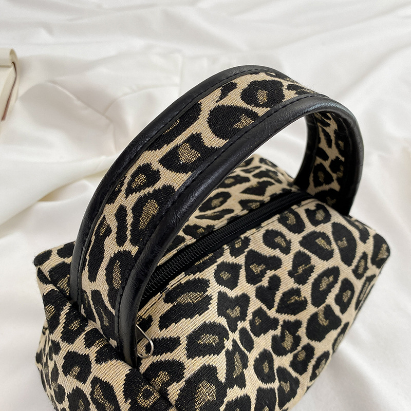 Leopard Makeup Bag Luxury  Lar - Luxury Skincare & Spa Reviews 评论和价格
