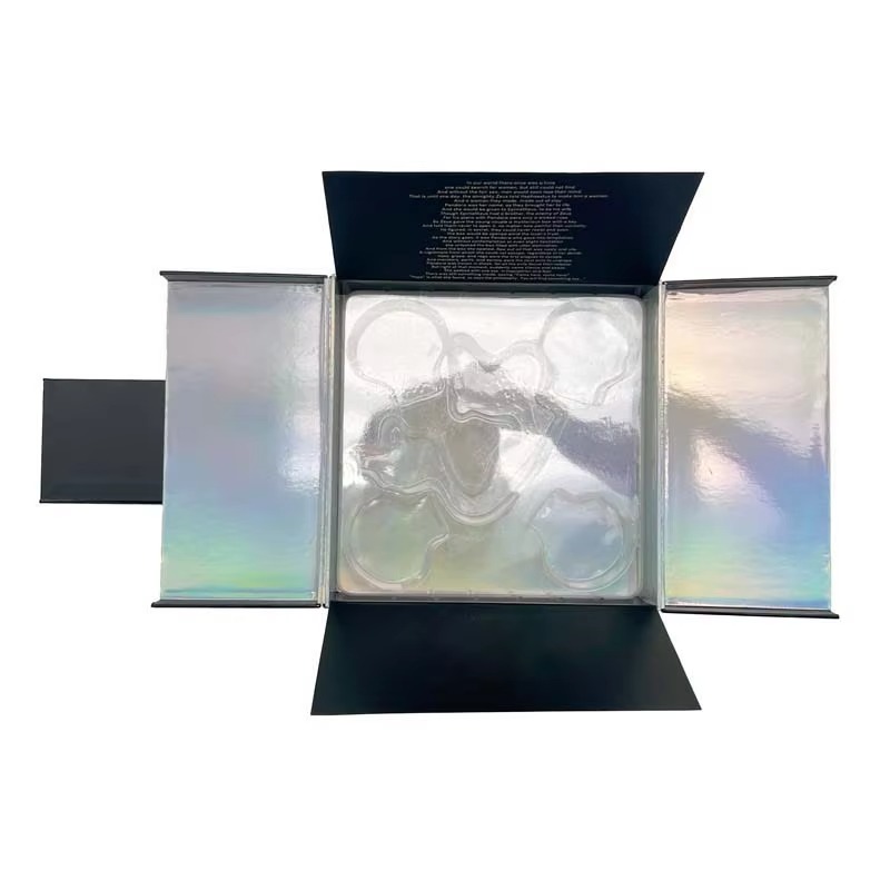 Custom Luxury Double Door Book - Luxury Skincare Gift Set 评论和价格