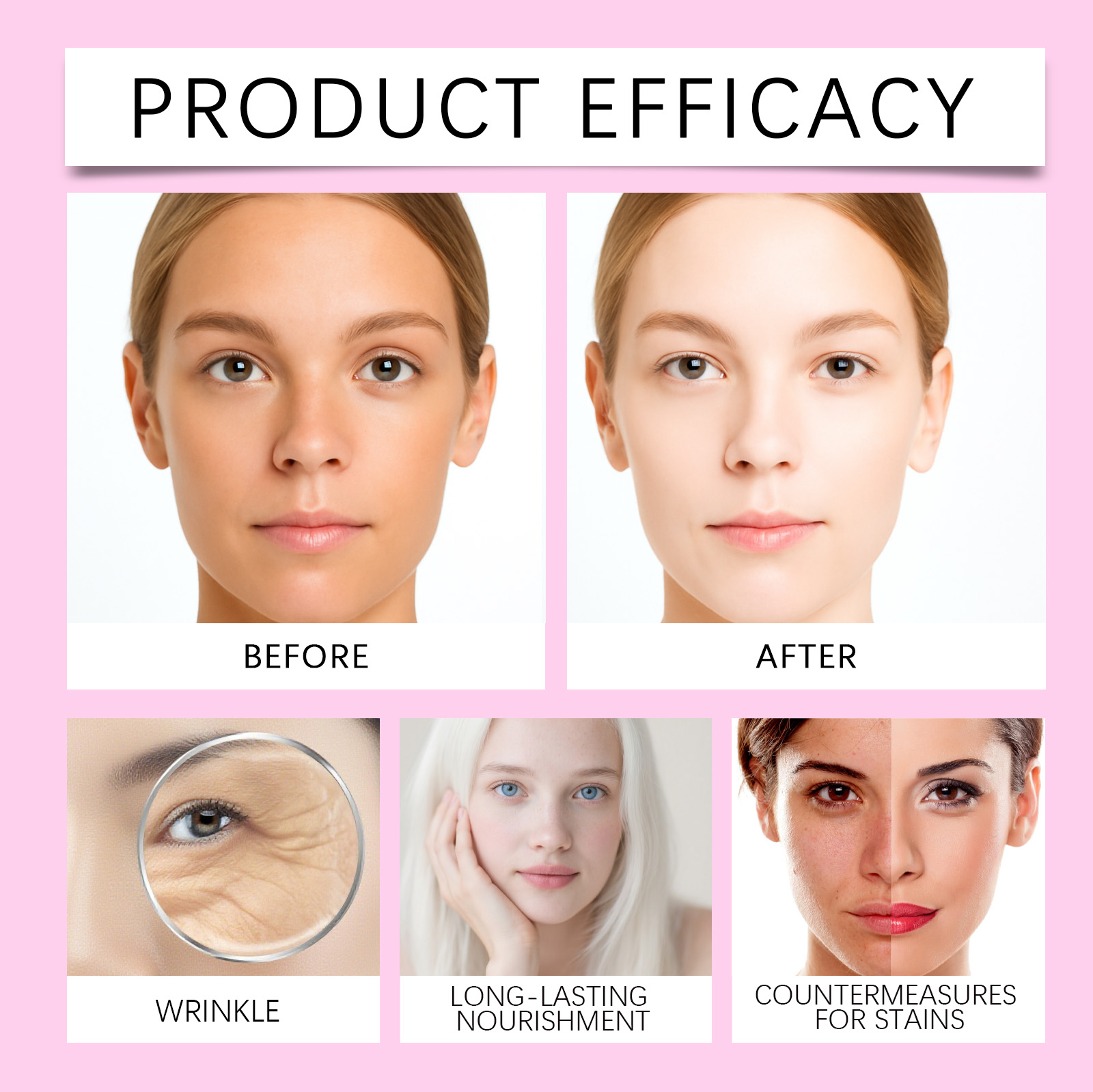 Dark Spot Corrector&Anti-Wrink - Tripeptide Collagen Boost 评论和价格
