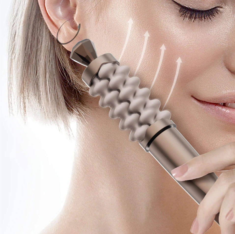 New Luxury Facial Massage Wand - Luxury Skincare Accessories 评论和价格