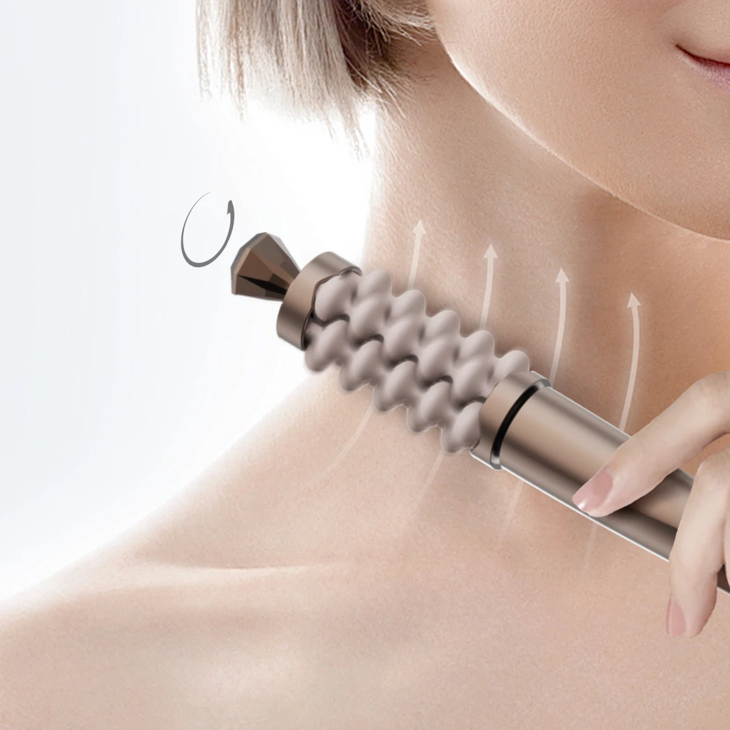 New Luxury Facial Massage Wand - Luxury Skincare Accessories 评论和价格