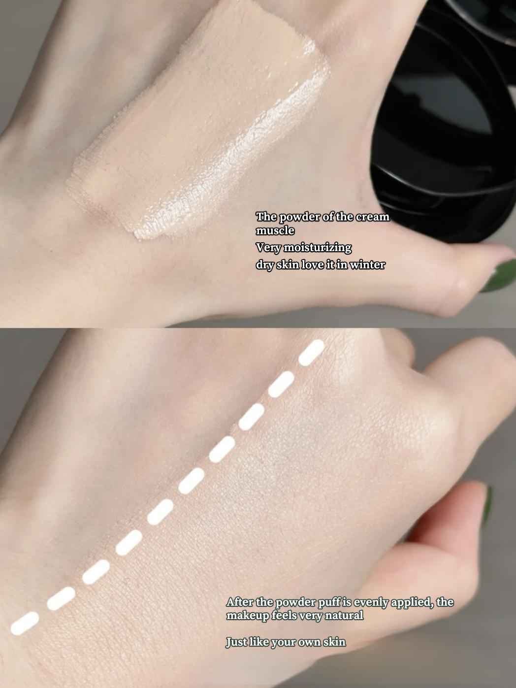 Maogeping Air Cushion Luxuriou - Luxury Skincare & Spa Reviews 评论和价格