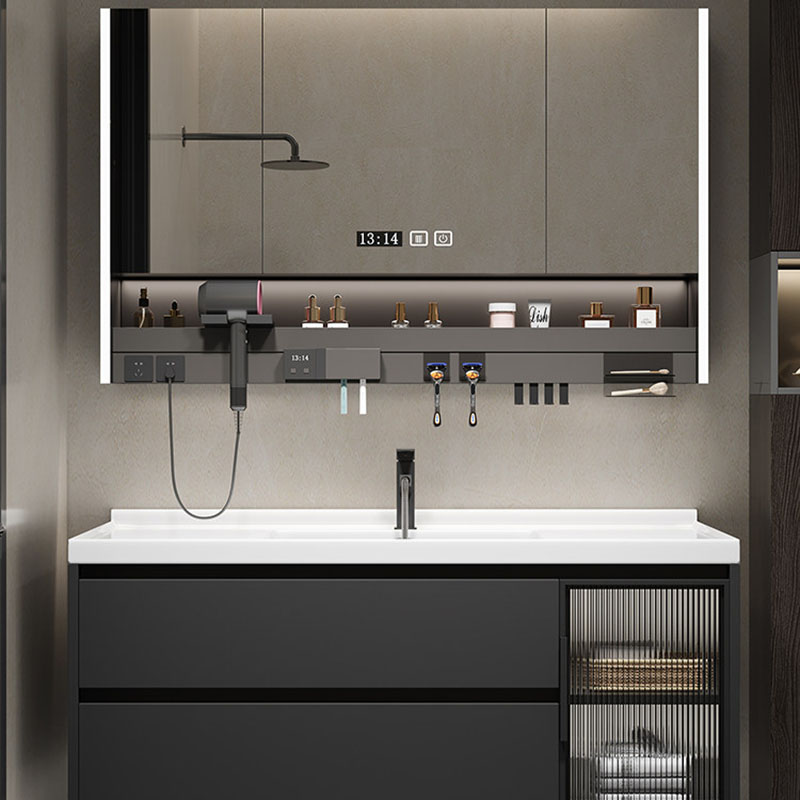 Luxury Mirror Bathroom Cabinet - Luxury Skincare Accessories 评论和价格