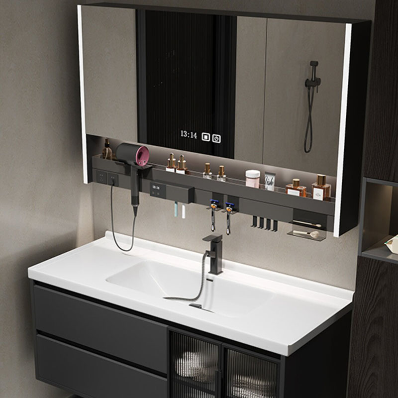 Luxury Mirror Bathroom Cabinet - Luxury Skincare Accessories 评论和价格