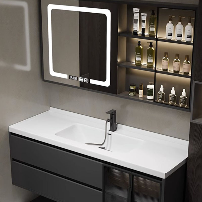 Luxury Mirror Bathroom Cabinet - Luxury Skincare Accessories 评论和价格