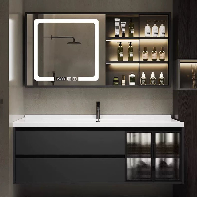 Luxury Mirror Bathroom Cabinet - Luxury Skincare Accessories 评论和价格