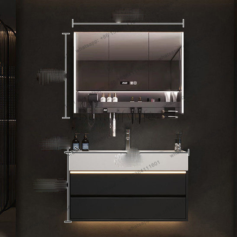 YJ Luxury Drawers Cupboard Pap - Luxury Skincare & Spa Reviews 评论和价格