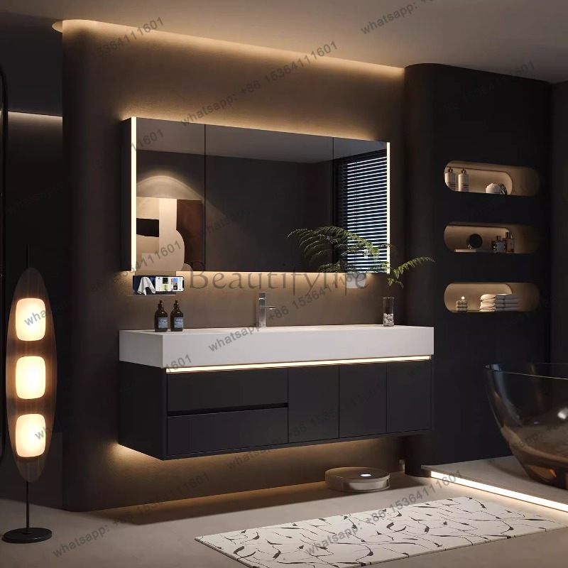 YJ Luxury Drawers Cupboard Pap - Luxury Skincare & Spa Reviews 评论和价格