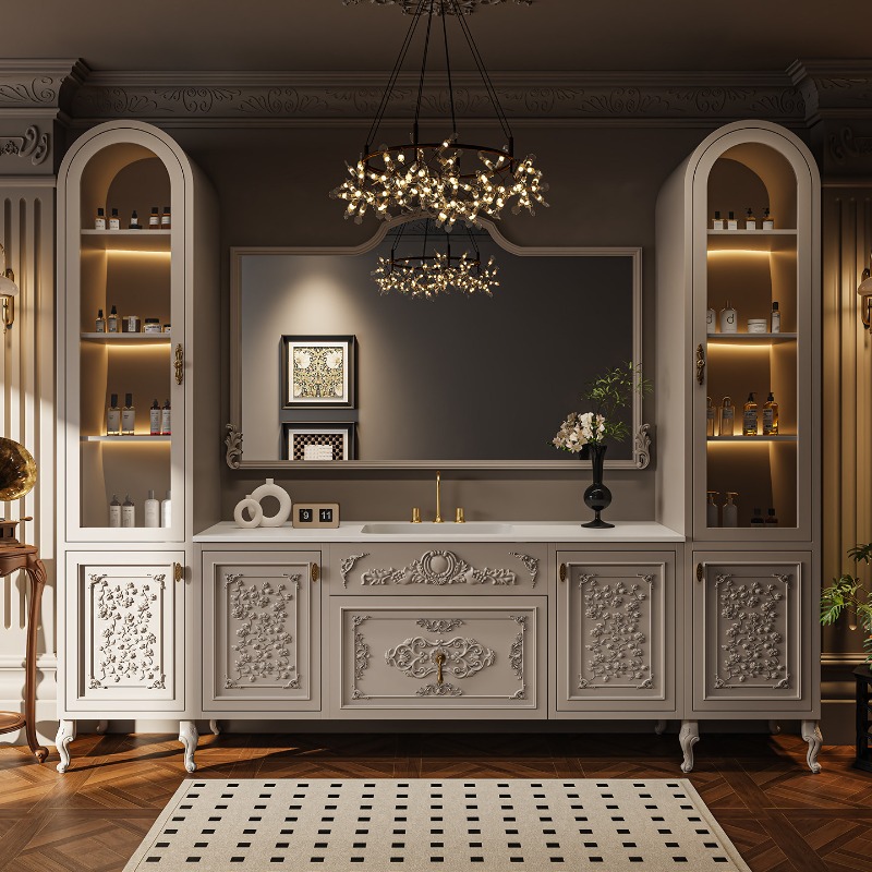 Luxury Partitions Bathroom Cab - Luxury Skincare Accessories 评论和价格