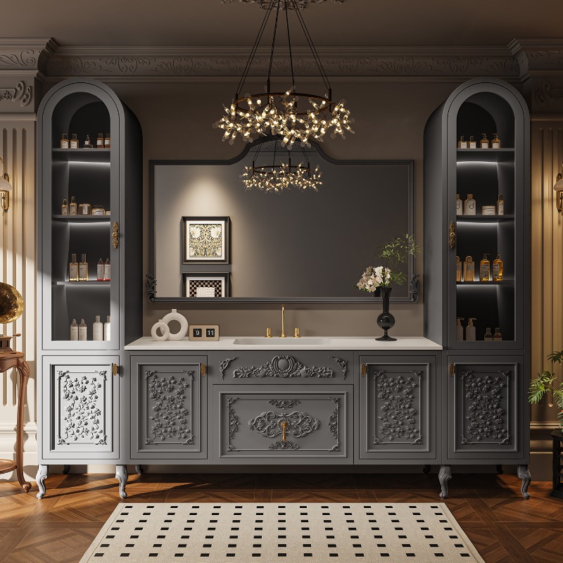 Luxury Partitions Bathroom Cab - Luxury Skincare Accessories 评论和价格