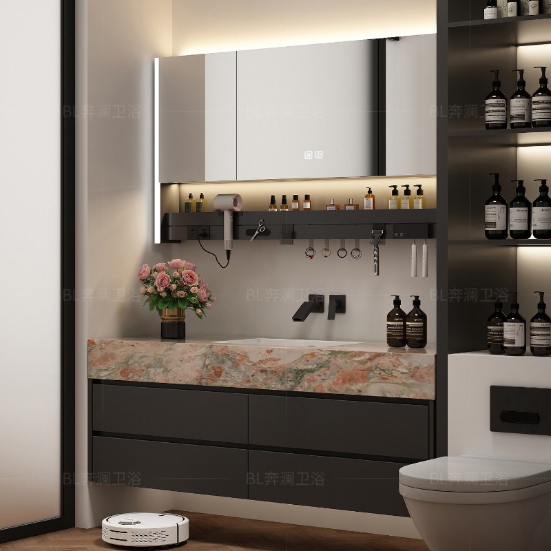 Luxury Mirror Bathroom Cabinet - Luxury Skincare Accessories 评论和价格