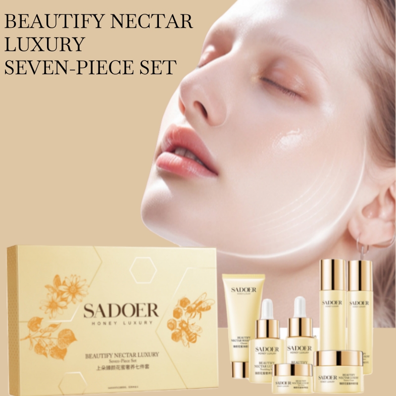 Sadoer Zhenyan Flower Nectar L - Luxury Skincare Gift Set 评论和价格