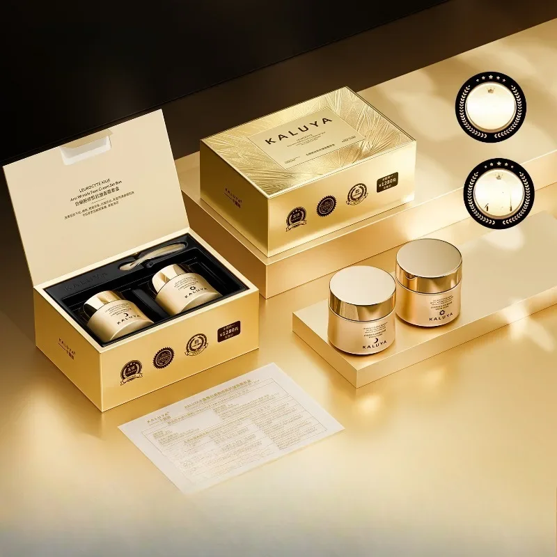 Luxury Creams Set for Dull Ski - Luxury Skincare For Women 评论和价格