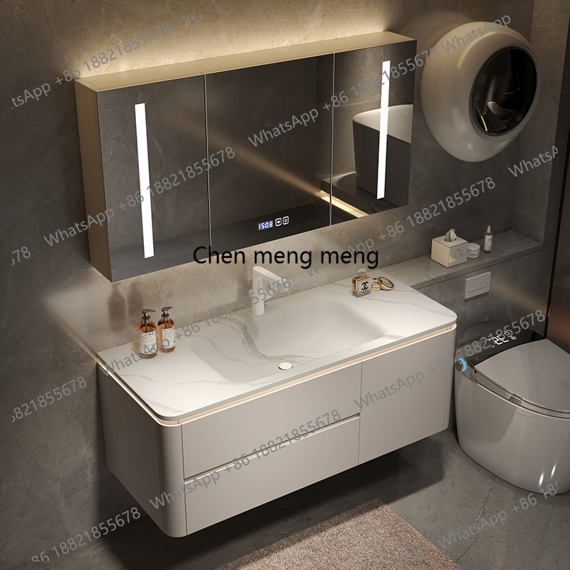 Light Luxury Modern Bathroom C - Luxury Skincare Accessories 评论和价格